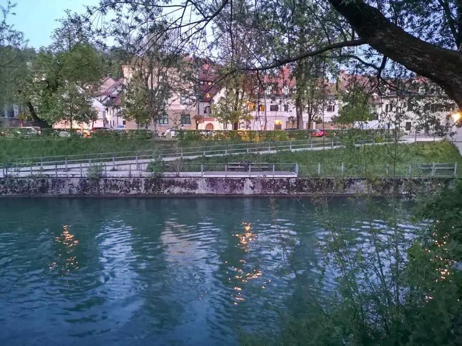 Krakovo By The River Ljubljana Exterior photo