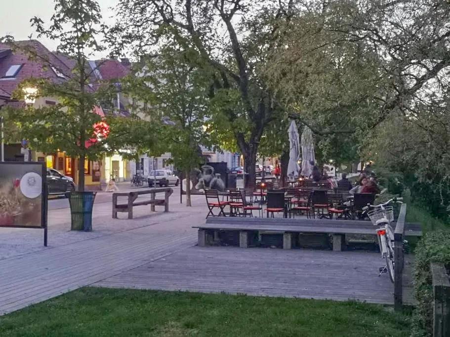 Krakovo By The River Ljubljana Exterior photo