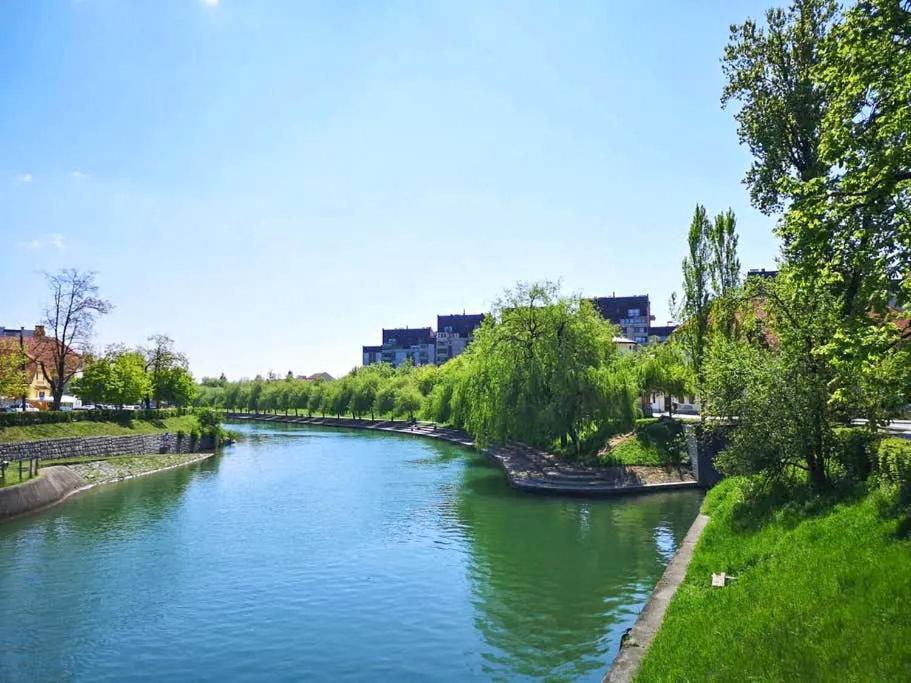 Krakovo By The River Ljubljana Exterior photo
